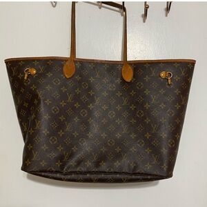Louis Vuitton neverful GM